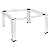 Nedco Wasmachineverhoger (61 x 55 x 30 cm, Wit) | BAUHAUS