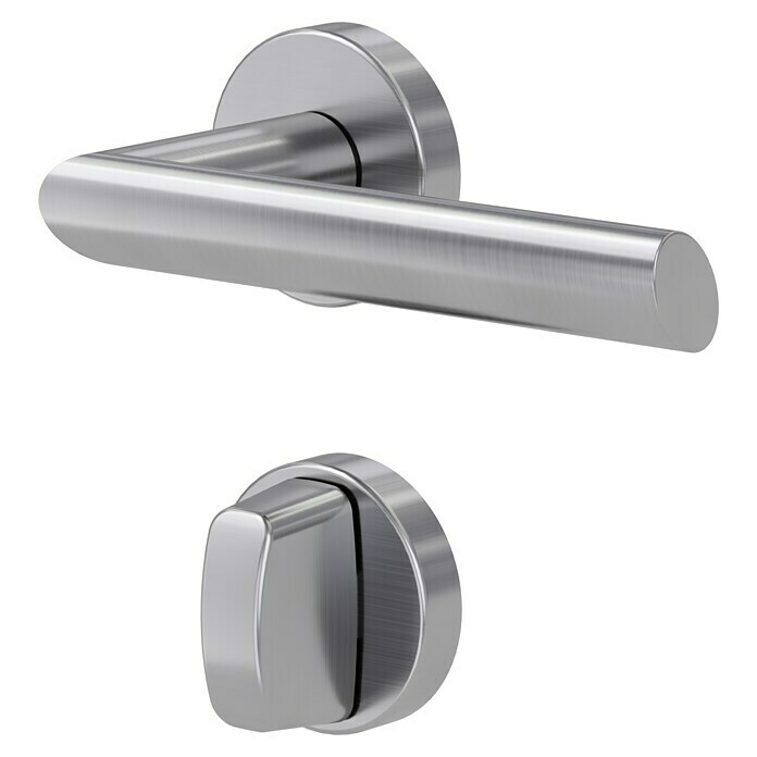 Diamond Doors Modern WC-Türgarnitur South Dakota (Matt)