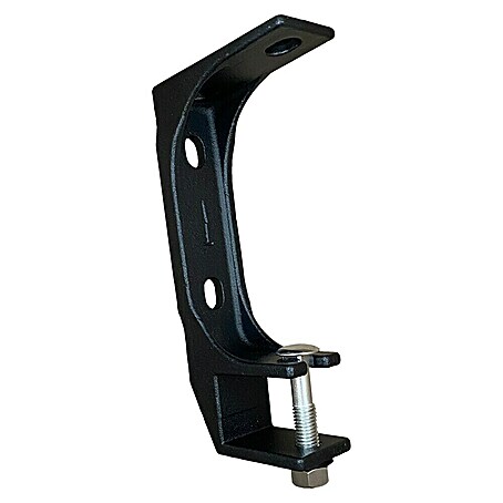 Wand- & Deckenhalter M1200-09 (79 x 40 x 205 mm, Anthrazit, Passend für: Sunfun Gelenkarmmarkisen)