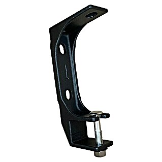 Wand- & Deckenhalter M1200-09 (79 x 40 x 205 mm, Anthrazit, Passend für: Sunfun Gelenkarmmarkisen)