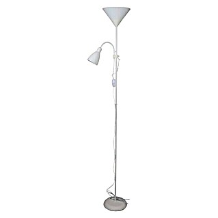 Ferotehna Stajaća svjetiljka Home (Visina: 178 cm, Bijele boje, Bijele boje, E27)