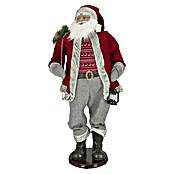 Weihnachtsmann (Höhe: 1,5 m, Funktionen: Singen/Bewegen)