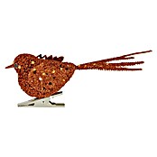 Christbaumschmuck Clipvogel (Kupfer, Kunststoff, 1 Stk., 12 x 4 x 10 cm) | BAUHAUS