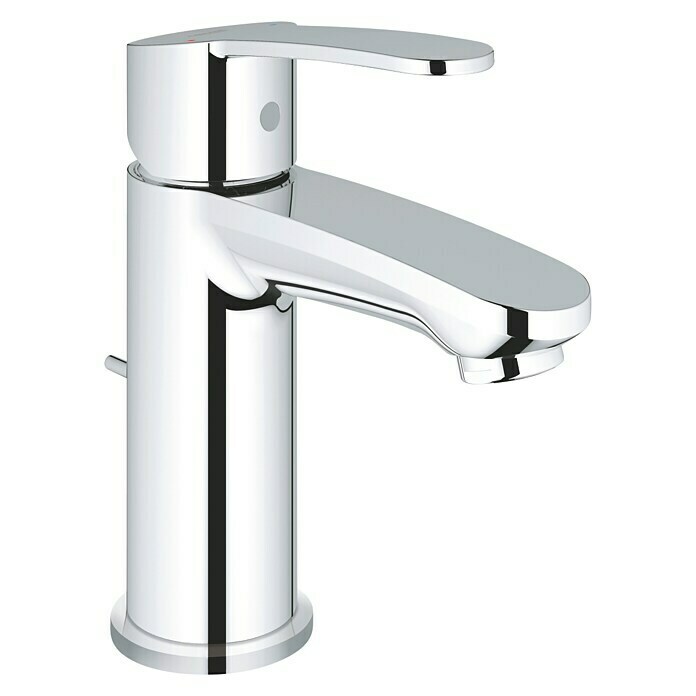 Grohe Eurostyle Cosmopolitan Waschtischarmatur S-Size (Chrom, Glänzend)
