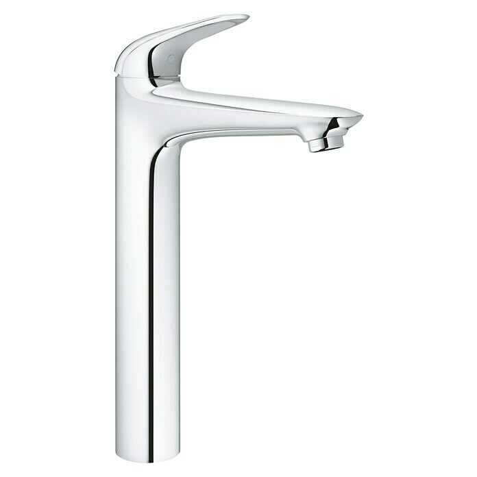 Grohe Eurostyle Solid Waschtischarmatur XL-Size (Chrom, Glänzend) | BAUHAUS