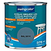 swingcolor Lak u boji  (Akrilni lak, Golub plava, 375 ml, Svilenkasti mat) | BAUHAUS