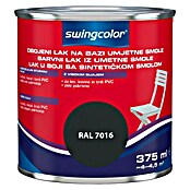 swingcolor Lak u boji  (Umjetna smola, Antracit boja, 375 ml, Sjaj) | BAUHAUS