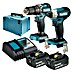 Makita LXT 18V Maschinen-Set 