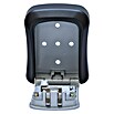 Stabilit Schlüsselbox CBO 704 (L x B x H: 8,8 x 3,9 x 12 cm, Schwarz/Silber) | BAUHAUS
