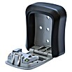 Stabilit Schlüsselbox CBO 704 (L x B x H: 8,8 x 3,9 x 12 cm, Schwarz/Silber) | BAUHAUS