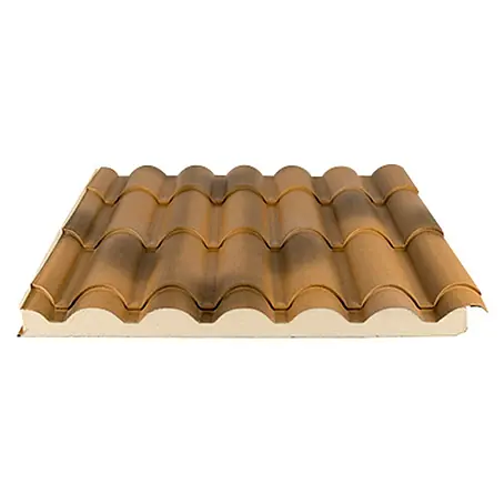 Panel de sándwich  Coppo Piano