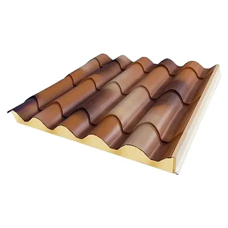 Panel de sándwich  Coppo Piano