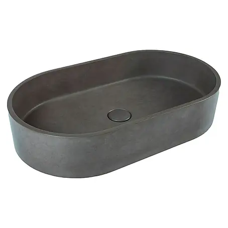 Cipì  Lavabo de sobremesa Beton Zero