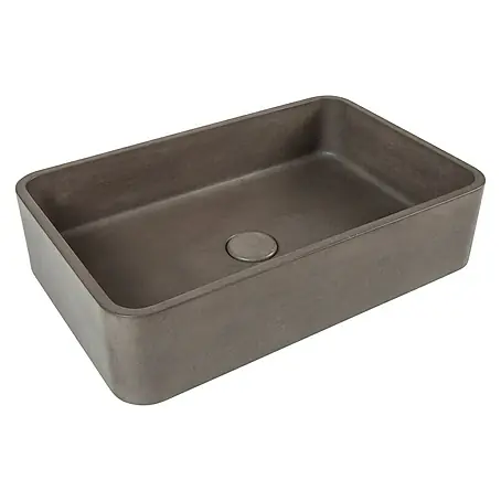 Cipì  Lavabo de sobremesa Beton Pool