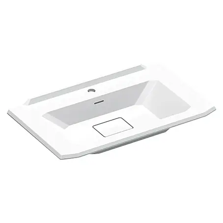 Creabath  Lavabo empotrado MX8