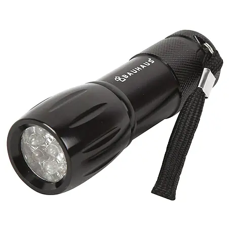 BAUHAUS  Taschenlampe