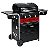 Char-Broil Hybrid-Grill Gas2Coal 2.0 330 (Grillfläche (B x T): 61,5 x 44,1 cm, 10,1 kW, Anzahl Brenner: 3) | BAUHAUS