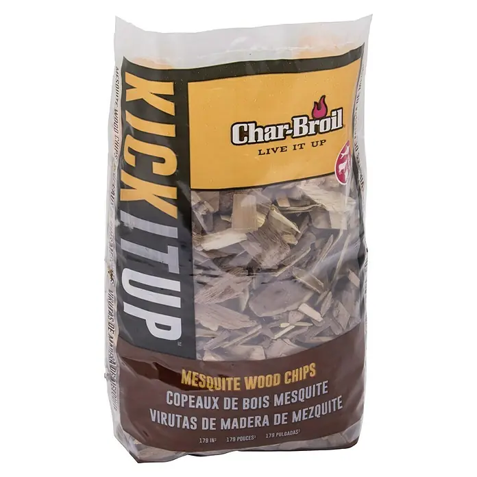 Räucherchips »Mesquite«, Holz, 1x Räucherchips Mesquite
