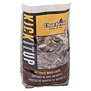 Char-Broil Räucherchips Mesquite (900 g)