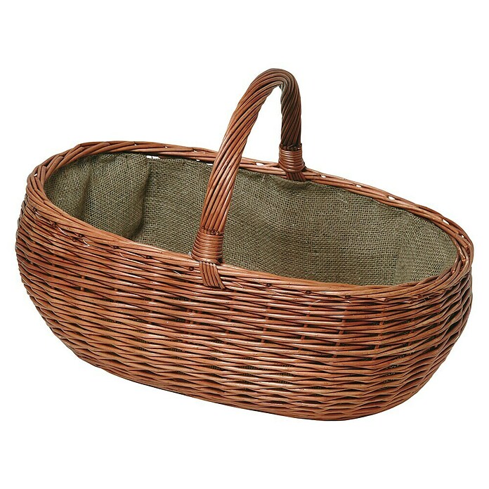 Lienbacher Vrbova košara  (Primerno za: Skladiščenje lesa, Do x Š x V: 65 x 40 x 40 cm) | 4130 - Kaminöfen Zubehör | DCED - Öfen | DCE - Heizung | DC - Sanitärinstallation | D - Sanitär | BAUHAUS