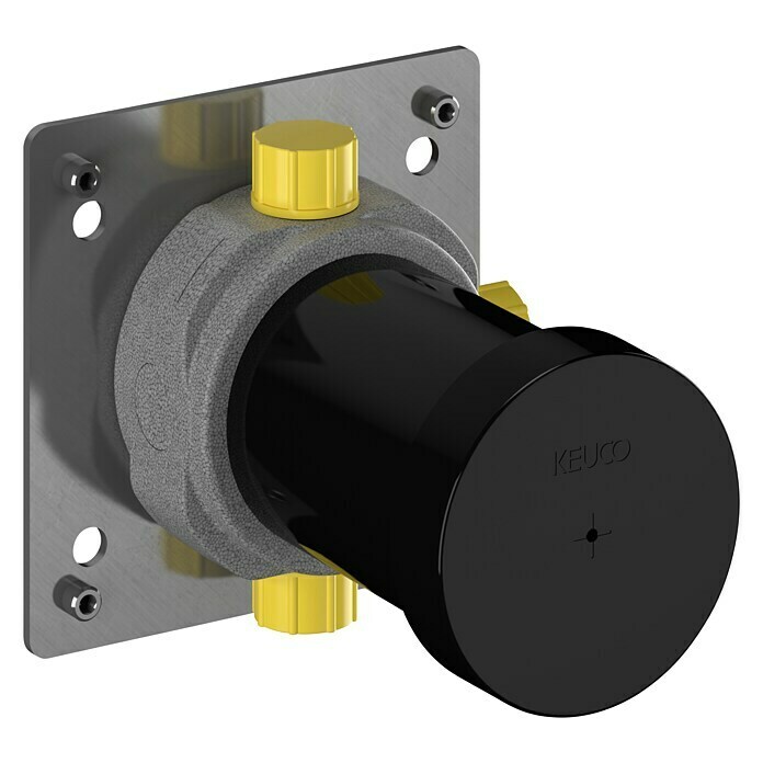 Keuco UnterputzsystemPassend für: 2-Wege Umstellventil Diagonal View