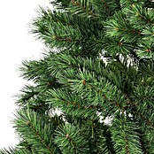 Künstlicher Weihnachtsbaum Canada Spruce (Höhe: 180 cm, Grün, Standfuß) | BAUHAUS