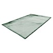 Fellteppich Happy (Jade, 290 x 200 cm, 100 % Polyester (Flor)) | BAUHAUS