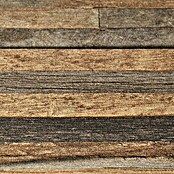 Rasch Vliestapete Holz III (Braun, Holzoptik, 10,05 x 0,53 m)