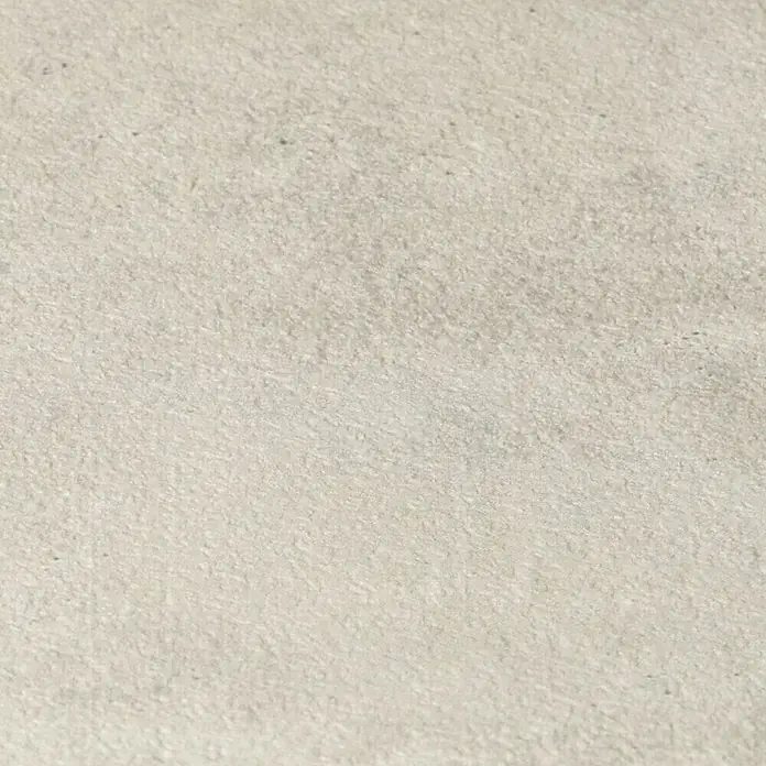 Rasch Vliestapete Beton - Braun, Betonoptik, 10,05 x 0,53 m - Ein heller, beigefarbener Hintergrund mit einer feinen, gleichmäßigen Textur, ideal für vielseitige Designanwendungen.