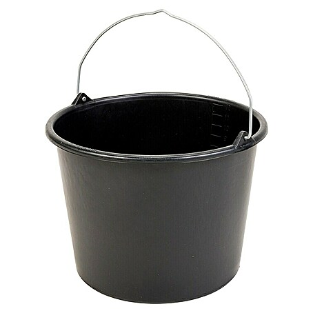 Baueimer (12 l, Kunststoff)