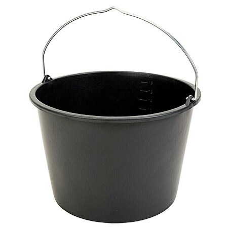 Baueimer (20 l, Kunststoff)