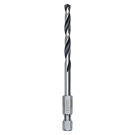 Bosch Metallbohrer PointTeQ (Durchmesser Bohrer: 4,5 mm)