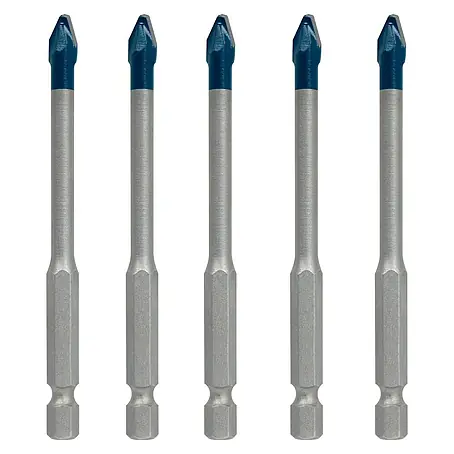 Bosch Professional Expert Bohrer-Set EXPERT HEX-9 HardCeramic