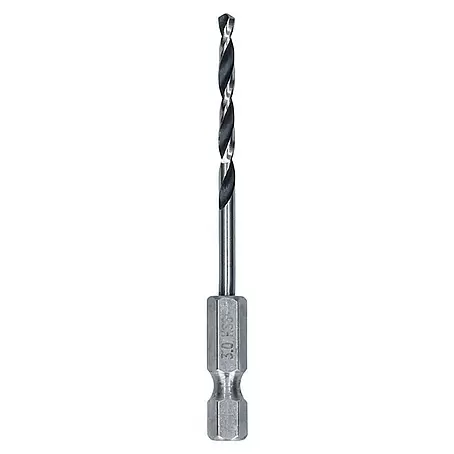 Bosch  Metallbohrer PointTeQ