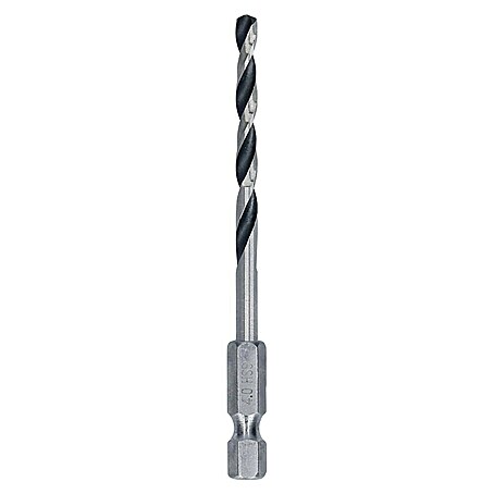 Bosch Metallbohrer PointTeQ (Durchmesser Bohrer: 4 mm)