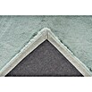 Fellteppich Happy (Jade, 290 x 200 cm, 100 % Polyester (Flor)) | BAUHAUS