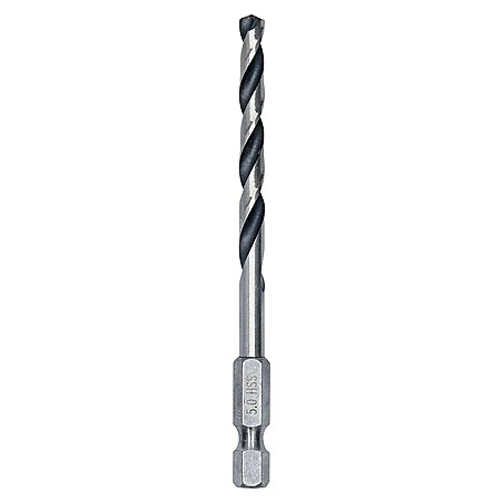 Bosch Metallbohrer PointTeQ (Durchmesser Bohrer: 5 mm)