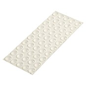 Fix-o-moll Antislip en geluiddempers 8 mm (Diameter: 8 mm, Transparant, Lijmen, 50 st.) | BAUHAUS