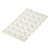 Fix-o-moll Antislip en geluiddempers 12 mm (Diameter: 12 mm, Lijmen, 28 st.) | BAUHAUS