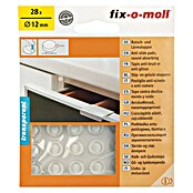 Fix-o-moll Antislip en geluiddempers 12 mm (Diameter: 12 mm, Lijmen, 28 st.) | BAUHAUS