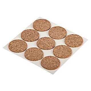 Suki Kurk pads (28 mm, 9 st.)