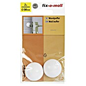 Fix-o-moll Stootbescherming 30 mm (2 st., Wit) | BAUHAUS