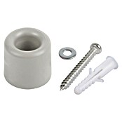 Fix-o-moll Deurstopper Kunststof (Ø x h: 28 x 25 mm, Grijs) | BAUHAUS