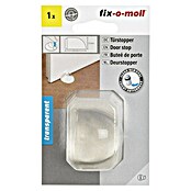 Fix-o-moll Deurstopper Transparant (Transparant) | BAUHAUS