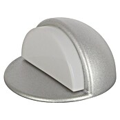 Fix-o-moll Deurstopper Metaal (Ø x h: 45 x 25 mm, Zilver) | BAUHAUS