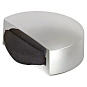 Fix-o-moll Deurstopper Mat (Ø x h: 46 x 16 mm, Zilver) | BAUHAUS