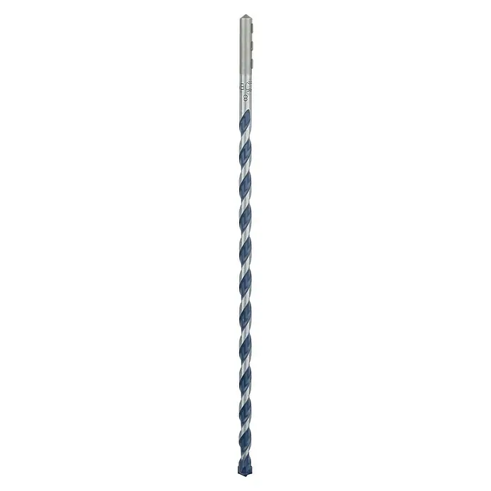 Bosch Beton- & Steinbohrer CYL-5 - Durchmesser Bohrer: 8 mm, Arbeitslänge: 200 mm - Spiralbohrer mit spiralförmigen Nuten für präzises Bohren in verschiedenen Materialien. Ideal für Handwerker und Heimwerker geeignet.
