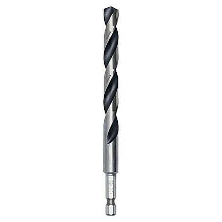 Bosch Metallbohrer (Durchmesser: 10 mm, Länge: 133 mm)