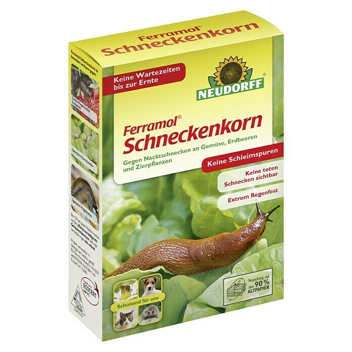 Neudorff Schneckenkorn Ferramol (200 g)