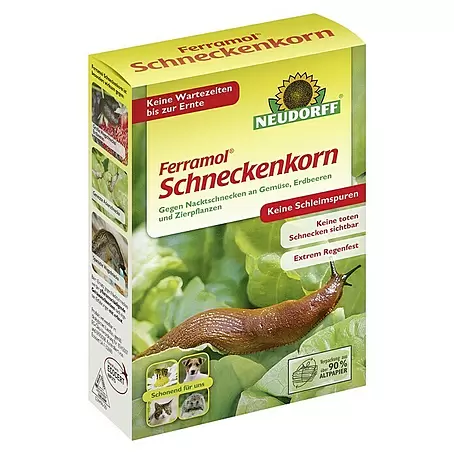 Neudorff  Schneckenkorn Ferramol